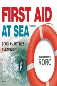 First Aid at Sea_cover