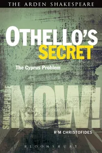 Othello's Secret_cover