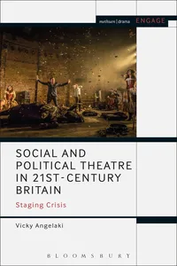 Social and Political Theatre in 21st-Century Britain_cover