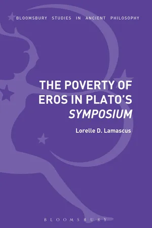 The Poverty of Eros in Plato's Symposium