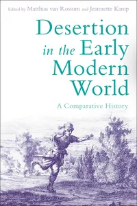 Desertion in the Early Modern World_cover