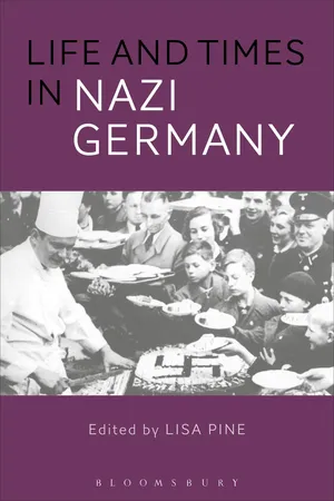 Life and Times in Nazi Germany