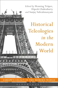 Historical Teleologies in the Modern World_cover