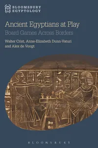 Ancient Egyptians at Play_cover