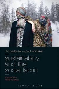 Sustainability and the Social Fabric_cover