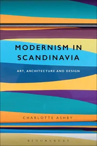 Modernism in Scandinavia_cover