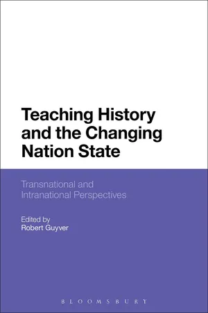 Teaching History and the Changing Nation State