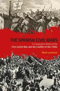 The Spanish Civil Wars_cover