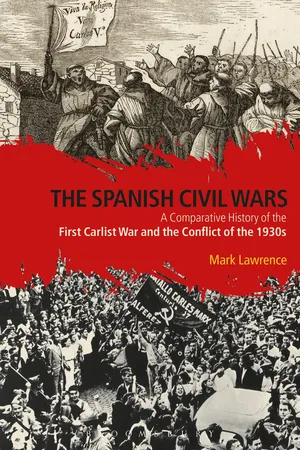 The Spanish Civil Wars