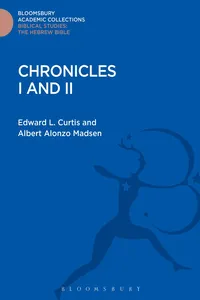 Chronicles I and II_cover