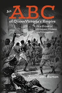 An ABC of Queen Victoria's Empire_cover