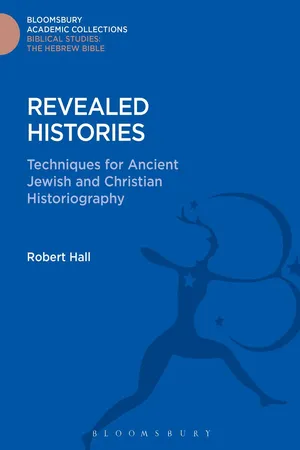 Revealed Histories