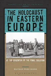 The Holocaust in Eastern Europe_cover