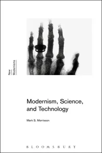 Modernism, Science, and Technology_cover