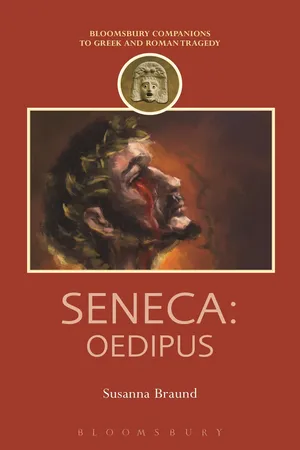 Seneca: Oedipus