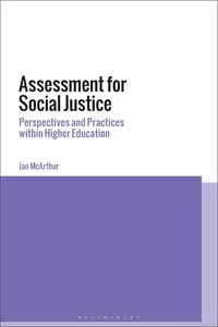 Assessment for Social Justice_cover