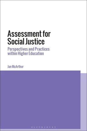 Assessment for Social Justice