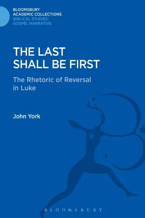 The Last Shall Be First
