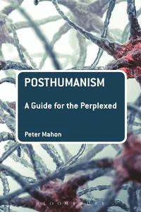 Posthumanism: A Guide for the Perplexed_cover