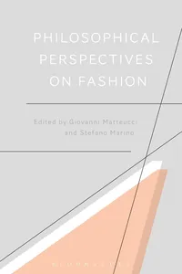 Philosophical Perspectives on Fashion_cover