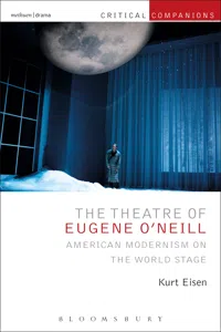 The Theatre of Eugene O'Neill_cover