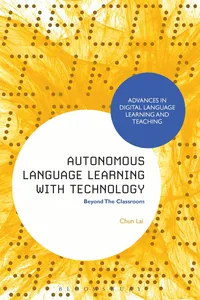 Autonomous Language Learning with Technology_cover