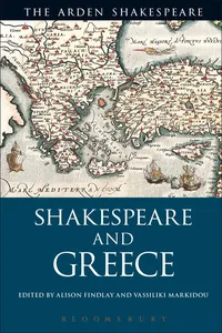 Shakespeare and Greece_cover