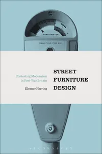 Street Furniture Design_cover