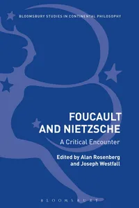 Foucault and Nietzsche_cover