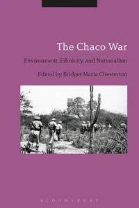 The Chaco War_cover