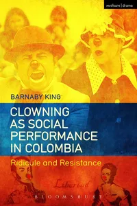 Clowning as Social Performance in Colombia_cover