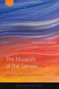 The Museum of the Senses_cover