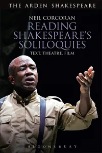 Reading Shakespeare's Soliloquies_cover
