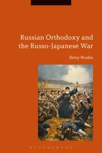 Russian Orthodoxy and the Russo-Japanese War_cover