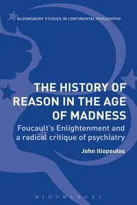 The History of Reason in the Age of Madness_cover