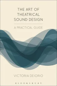 The Art of Theatrical Sound Design_cover