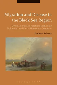 Migration and Disease in the Black Sea Region_cover