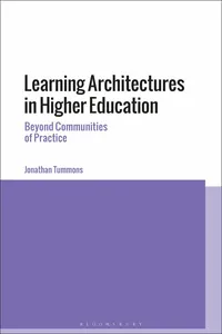 Learning Architectures in Higher Education_cover