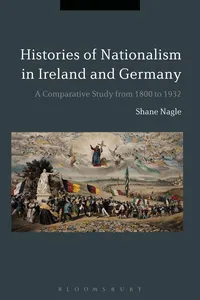 Histories of Nationalism in Ireland and Germany_cover