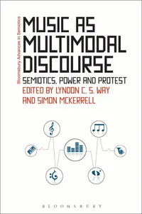 Music as Multimodal Discourse_cover