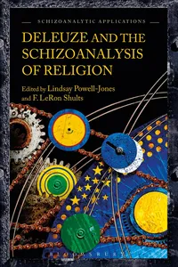 Deleuze and the Schizoanalysis of Religion_cover