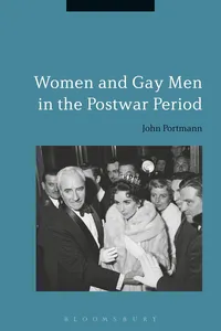 Women and Gay Men in the Postwar Period_cover