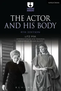 The Actor and His Body_cover