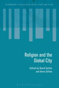 Religion and the Global City_cover