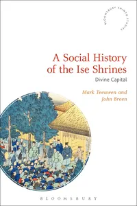 A Social History of the Ise Shrines_cover