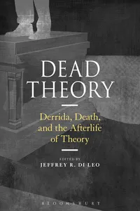 Dead Theory_cover