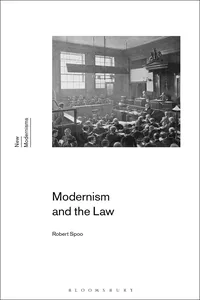 Modernism and the Law_cover