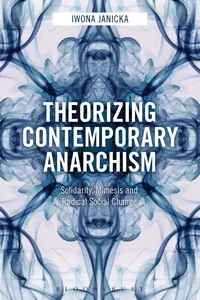 Theorizing Contemporary Anarchism_cover