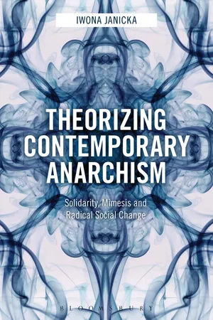 Theorizing Contemporary Anarchism