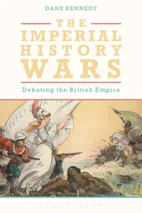 The Imperial History Wars_cover